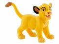 BULLYLAND Spielzeugfigur Disney Junger Simba, Themenbereich: Disney