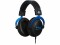 Bild 6 HyperX Headset Cloud Blau/Schwarz, Audiokanäle: Stereo