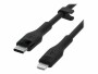 BELKIN USB-Ladekabel Boost Charge Flex USB C - Lightning
