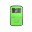 Image 1 SanDisk Clip Jam - Digital player - 8 GB - green