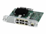 Cisco - 4-Port High-Density Gigabit or 1-Port 10 Gigabit Ethernet WAN Service Module