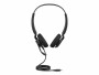 Jabra Headset Engage 40 UC Duo USB-C, Microsoft Zertifizierung