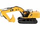 Caterpillar Baustellenfahrzeug CAT 336 Excavator 1:24, Fahrzeugtyp