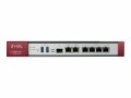 ZyXEL ZyWALL USG FLEX 200 - Firewall - GigE - Rack-montierbar