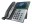 Image 1 Poly Tischtelefon Edge E500 Grau/Schwarz/Weiss, SIP-Konten: 12 ×