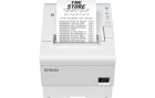 Epson Thermodrucker TM-T88VII (LAN / USB / White), Drucktechnik