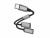 Bild 5 4smarts USB 2.0-Y-Kabel textil USB C - 2x USB