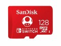 SanDisk - Carte mémoire flash - 128 Go