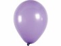 Creativ Company Luftballon Ø 23 cm Lila, 10 stück, Packungsgrösse