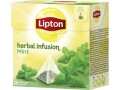 Lipton Teebeutel Minze 20 Stück, Teesorte/Infusion