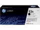 HP Inc. HP Toner Nr. 53A (Q7553A) Black, Druckleistung Seiten: 3000