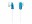 Bild 5 Sony In-Ear-Kopfhörer MDRE9LPL Blau, Detailfarbe: Blau
