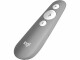 Logitech R500 - Presentation remote control - 3 buttons