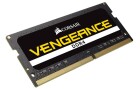 Corsair SO-DDR4-RAM Vengeance 2666 MHz 1x 16 GB, Arbeitsspeicher