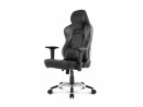 AKRacing Gaming-Stuhl Office Obsidian, Lenkradhalterung: Nein