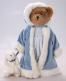 Boyds Teddy - Anastasia with ZaZa