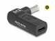 Image 1 DeLock Adapter USB-C zu Samsung 5.5 x 3.0 mm