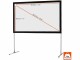 Celexon Mobile Leinwand Expert, Frontprojektion 305x190 cm 16:10