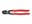 Knipex Bolzenschneider CoBolt XL 250 mm, Set: Nein, Werkzeugtyp: Bolzenschneider, Grösse: Diverse