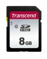 Transcend SD CARD 8GB 8 GB, SDHC, 3D NAND
