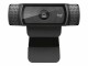 Logitech C920E HD 1080P WEBCAM BLK