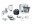 Bild 1 Bosch Küchenmaschine MUM5X220 weiss, 1000W, 3.9l, ZB und Waage