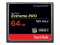 Bild 1 SanDisk Speicherkarte CompactFlash ExtremePro 64GB 160 MB/s