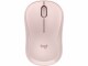 Logitech Maus M240 Silent Bluetooth, Maus-Typ: Mobile, Maus