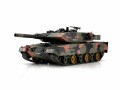 Heng Long Panzer Leopard 2A5 BB+IR 1:24, RTR, Altersempfehlung ab