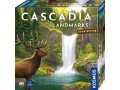 Kosmos Familienspiel Cascadia: Landmarks -DE-, Sprache: Deutsch