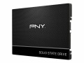 PNY CS900 - SSD - 240 GB - intern - 2.5" (6.4 cm) - SATA 6Gb/s