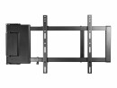 Multibrackets Wandhalterung 4500 Schwarz, Eigenschaften: Schwenkbar