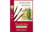 Fabriano Zeichenblock Drawing A4, 30 Blatt, Papierformat: A4