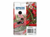 Epson Tinte schwarz 9.2ml XP520x/WF296x