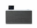 Pure Internet Radio Evoke Home Cotton White, Radio Tuner