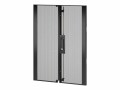 APC NetShelter SX 18U 600 Split Doors Bk, APC