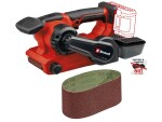 Einhell Professional Akku-Bandschleifer TP-BS 18/457 Li BL Solo, Ausstattung