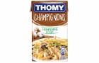 Thomy Sauce Champignon 250 ml, Produkttyp: Rahmsaucen