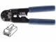 Velleman Crimpzange für Westernstecker VTM8 (RJ45)