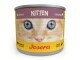 Josera Nassfutter Kitten Dose 200 g, Tierbedürfnis: Wachstum