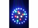 BeamZ Lichteffekt Moonflower LED, Typ: Lichteffekt, Ausstattung