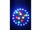 BeamZ Lichteffekt Moonflower LED