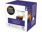 Nescafé Kaffeekapseln Dolce Gusto Ristretto Ardenza 30 Stück