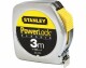 Stanley Massband Powerlock 3 m, Typ: Massband