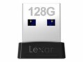 Lexar USB-Stick JumpDrive S47 128 GB, Speicherkapazität total