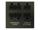 LC POWER GP4 Series LC6460GP4 V2.4 - Netzteil (intern)