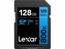 Lexar SDXC-Karte High-Performance 800x BLUE Series 128 GB