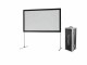 Celexon Mobile Leinwand Expert, Frontprojektion 365.8x228.6 cm