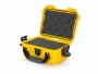 Nanuk Koffer Kunststoffkoffer 903 - mit Schaum Gelb, Höhe