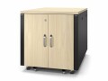 APC Netzwerkschrank NetShelter CX AR4012A Soundproof 12HE